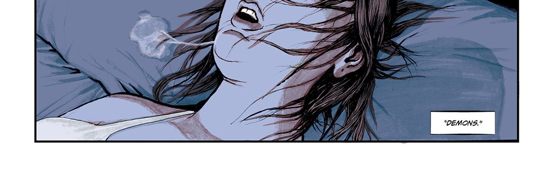 Angela della Morte Angela della Morte EP 6 - Toomics page 36 - 