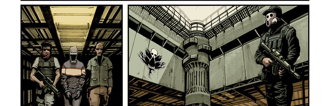 Angela della Morte Angela della Morte EP 6 - Toomics page 38 - 