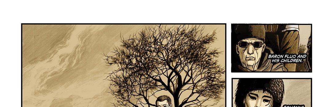Angela della Morte Angela della Morte EP 6 - Toomics page 41 - 