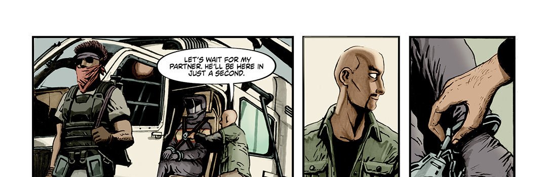 Angela della Morte Angela della Morte EP 6 - Toomics page 45 - 