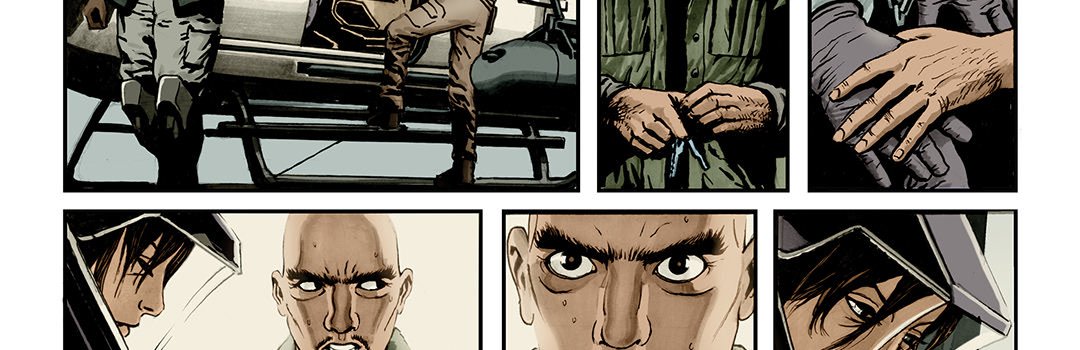 Angela della Morte Angela della Morte EP 6 - Toomics page 46 - 