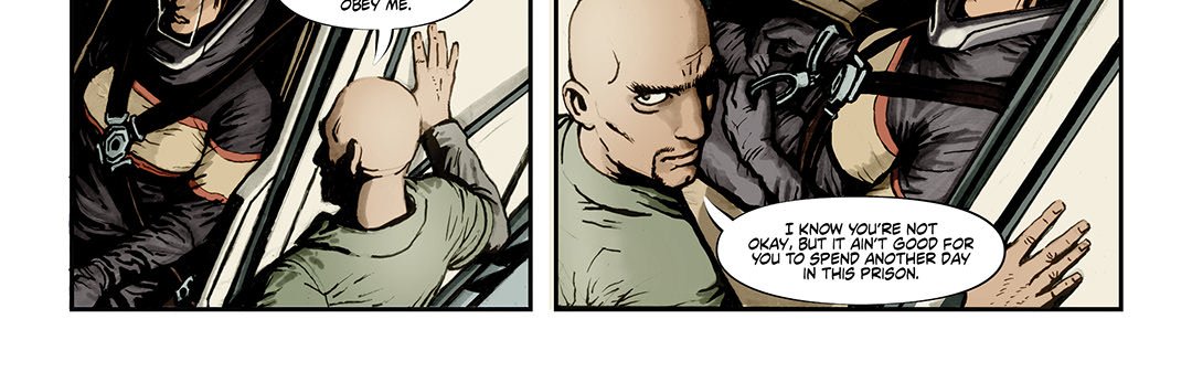 Angela della Morte Angela della Morte EP 6 - Toomics page 48 - 