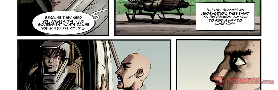 Angela della Morte Angela della Morte EP 6 - Toomics page 50 - 
