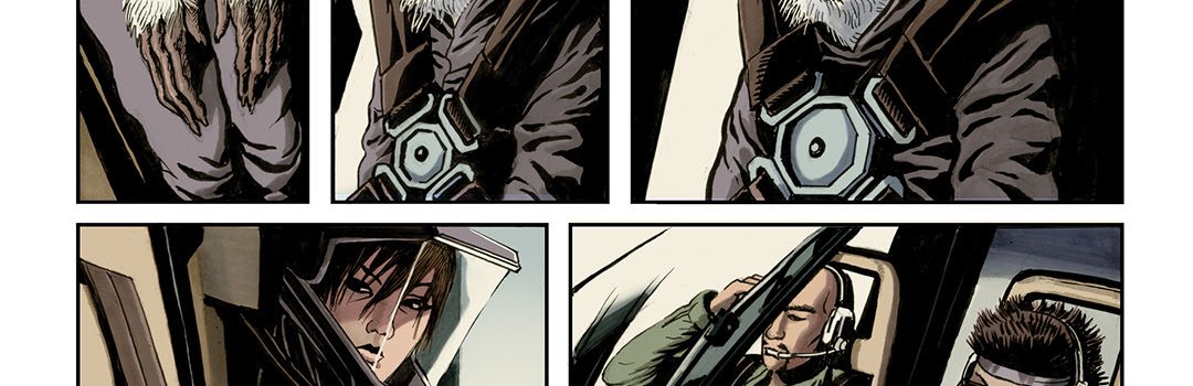 Angela della Morte Angela della Morte EP 6 - Toomics page 54 - 
