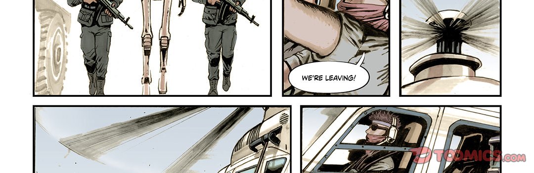Angela della Morte Angela della Morte EP 6 - Toomics page 58 - 