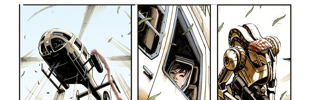 Angela della Morte Angela della Morte EP 6 - Toomics page 61 - 
