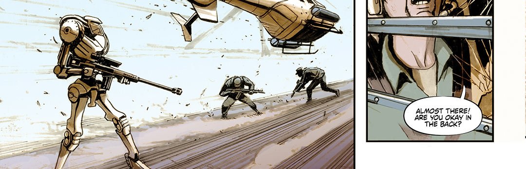 Angela della Morte Angela della Morte EP 6 - Toomics page 64 - 