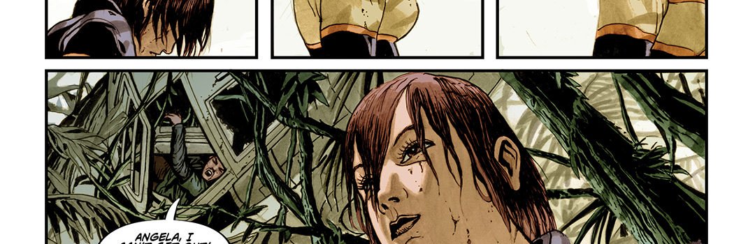 Angela della Morte Angela della Morte EP 6 - Toomics page 86 - 