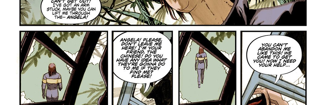 Angela della Morte Angela della Morte EP 6 - Toomics page 87 - 