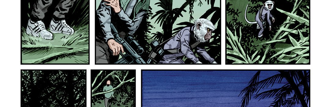 Angela della Morte Angela della Morte EP 6 - Toomics page 99 - 