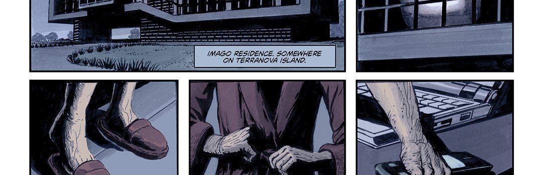Angela della Morte Angela della Morte EP 7 - Toomics page 102 - 