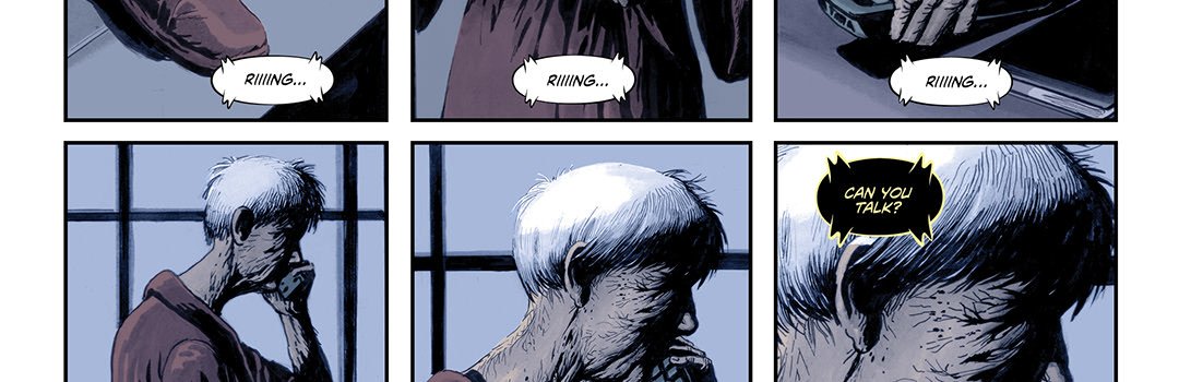 Angela della Morte Angela della Morte EP 7 - Toomics page 103 - 
