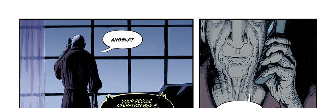 Angela della Morte Angela della Morte EP 7 - Toomics page 105 - 