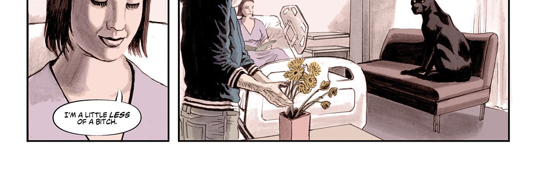 Angela della Morte Angela della Morte EP 7 - Toomics page 112 - 