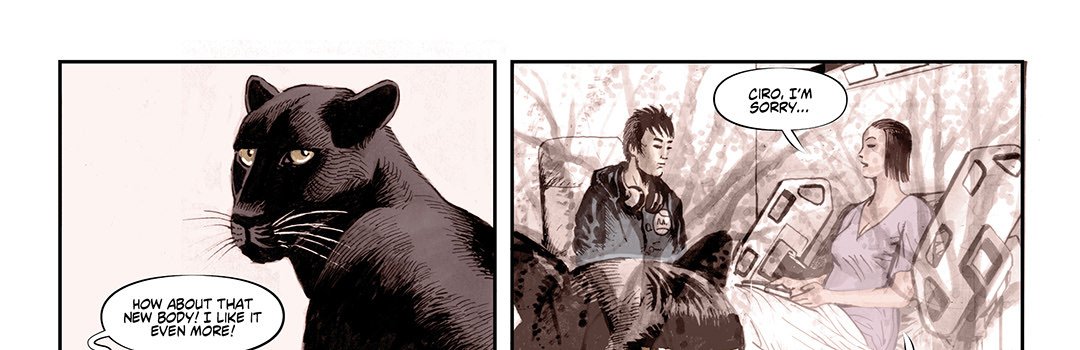 Angela della Morte Angela della Morte EP 7 - Toomics page 113 - 