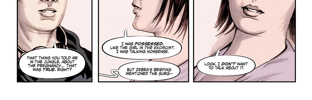 Angela della Morte Angela della Morte EP 7 - Toomics page 116 - 