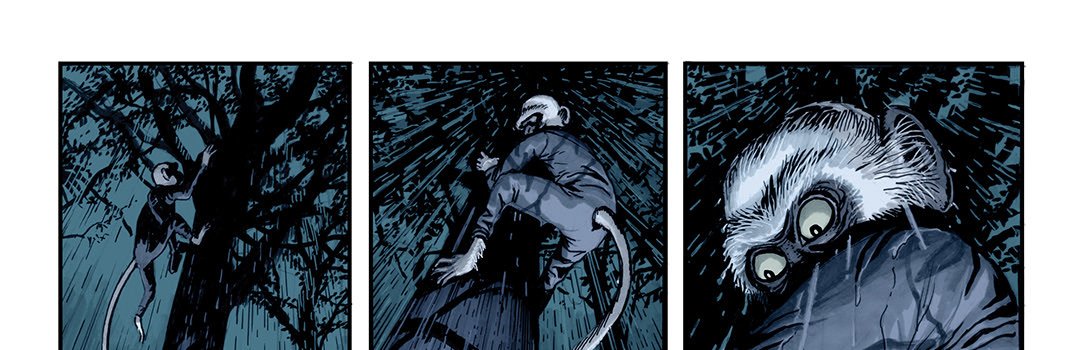 Angela della Morte Angela della Morte EP 7 - Toomics page 17 - 