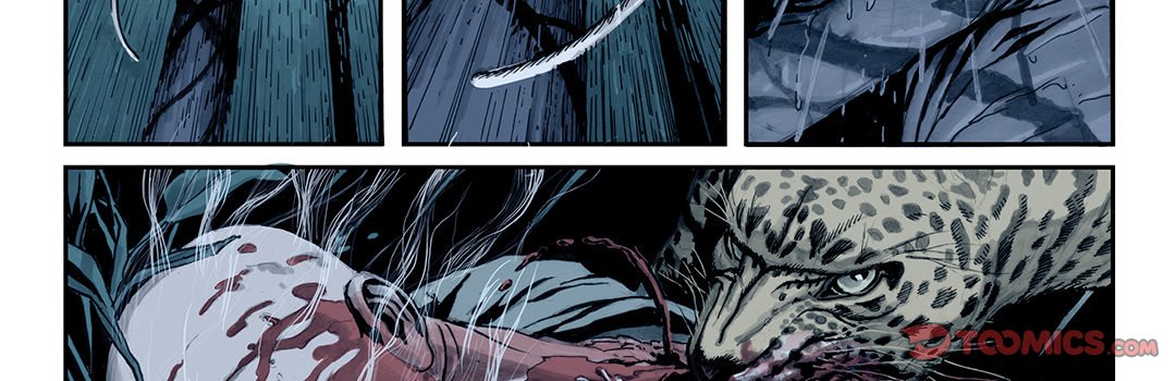Angela della Morte Angela della Morte EP 7 - Toomics page 18 - 