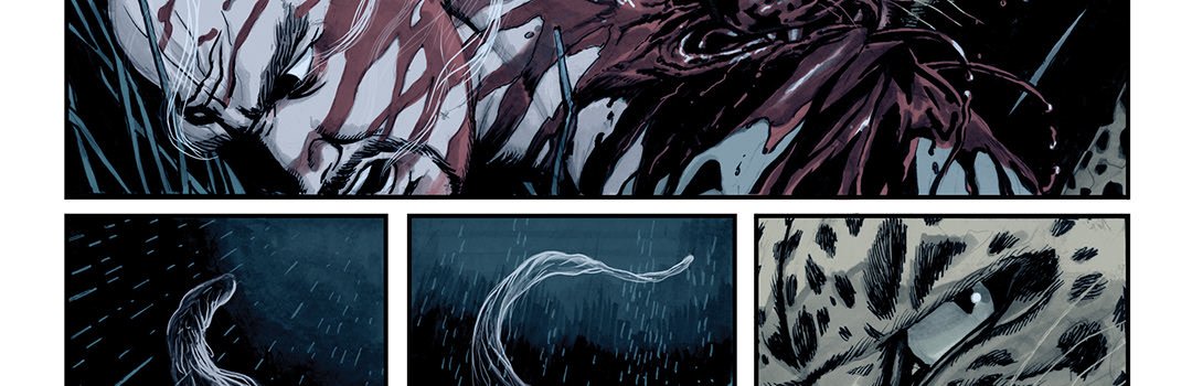 Angela della Morte Angela della Morte EP 7 - Toomics page 19 - 