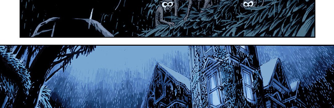Angela della Morte Angela della Morte EP 7 - Toomics page 23 - 