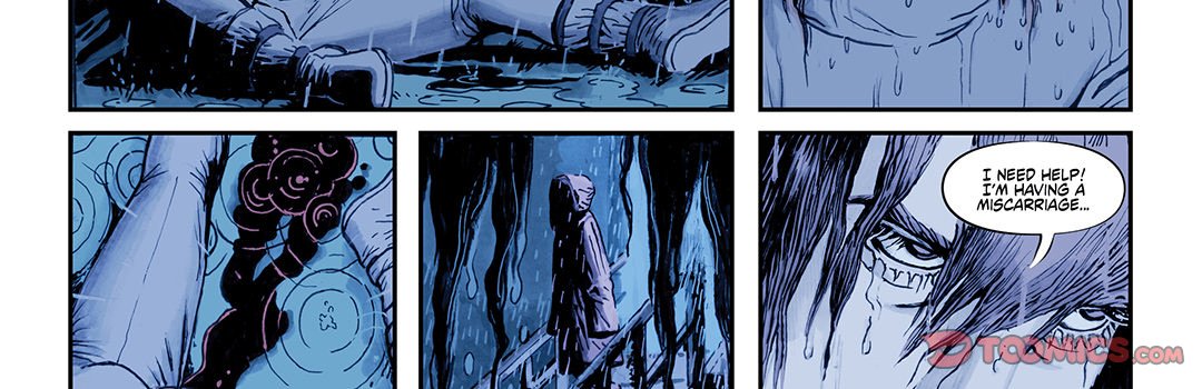 Angela della Morte Angela della Morte EP 7 - Toomics page 26 - 