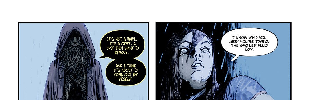 Angela della Morte Angela della Morte EP 7 - Toomics page 29 - 