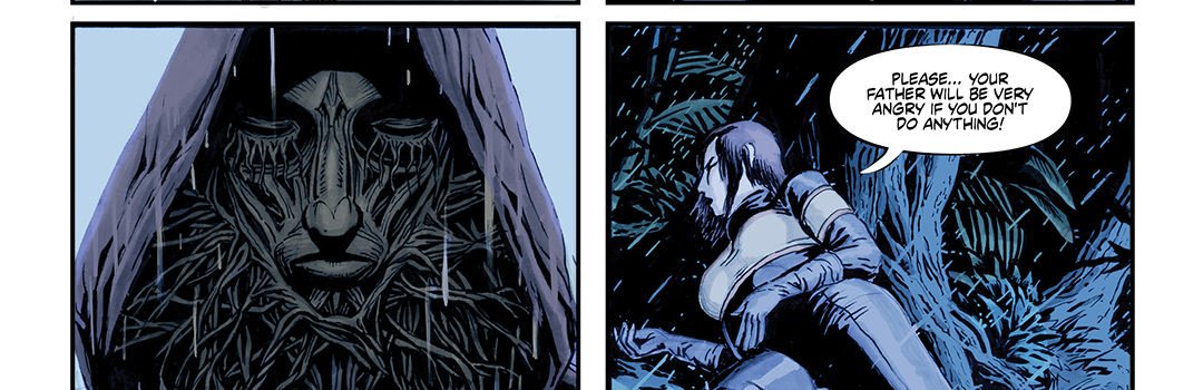 Angela della Morte Angela della Morte EP 7 - Toomics page 31 - 