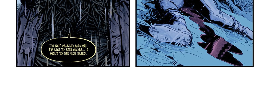 Angela della Morte Angela della Morte EP 7 - Toomics page 32 - 