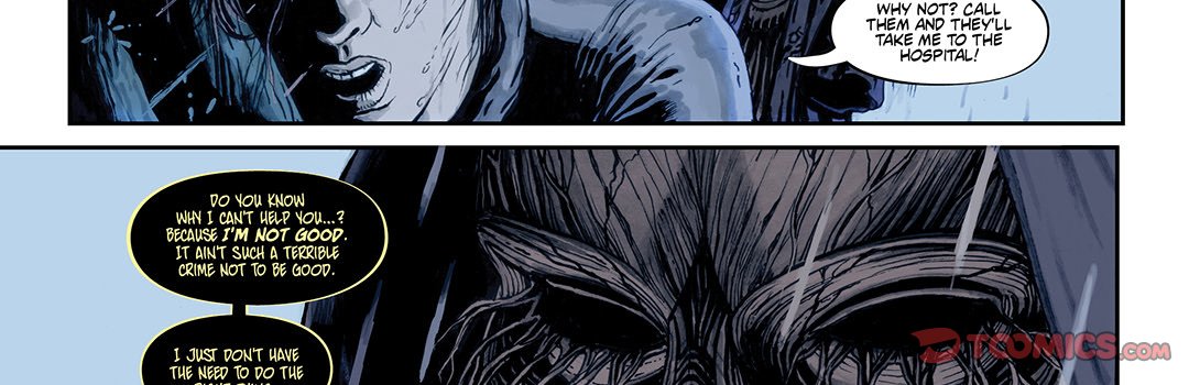 Angela della Morte Angela della Morte EP 7 - Toomics page 34 - 