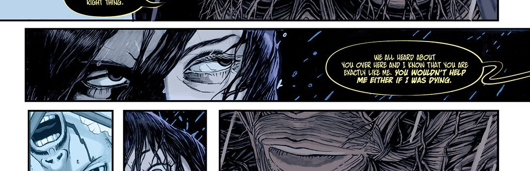 Angela della Morte Angela della Morte EP 7 - Toomics page 35 - 