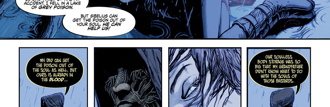 Angela della Morte Angela della Morte EP 7 - Toomics page 38 - 