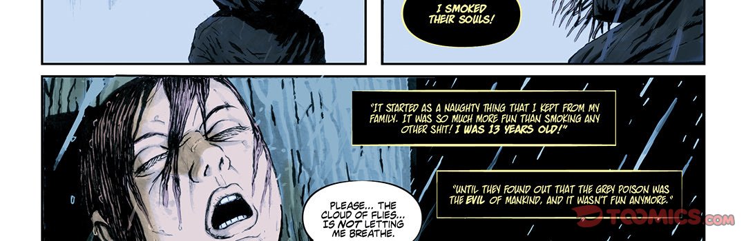 Angela della Morte Angela della Morte EP 7 - Toomics page 42 - 