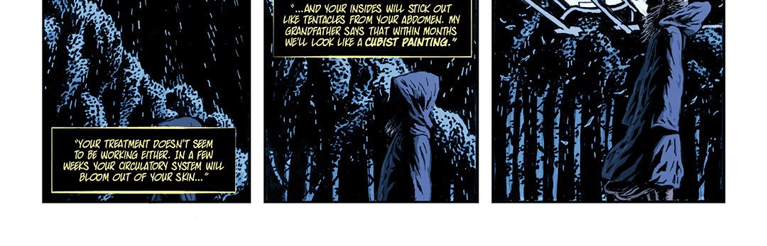 Angela della Morte Angela della Morte EP 7 - Toomics page 44 - 