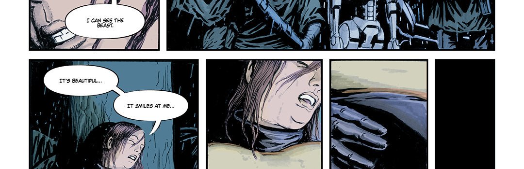 Angela della Morte Angela della Morte EP 7 - Toomics page 47 - 