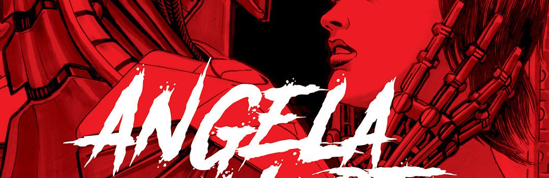 Angela della Morte Angela della Morte EP 7 - Toomics page 6 - 