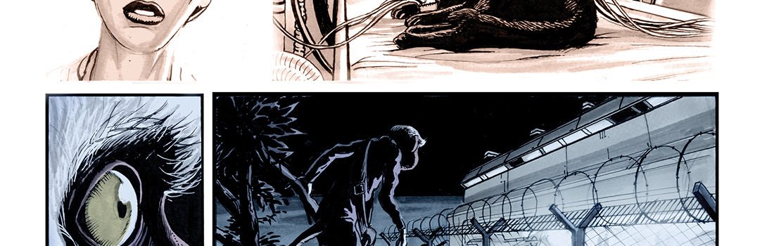 Angela della Morte Angela della Morte EP 7 - Toomics page 54 - 