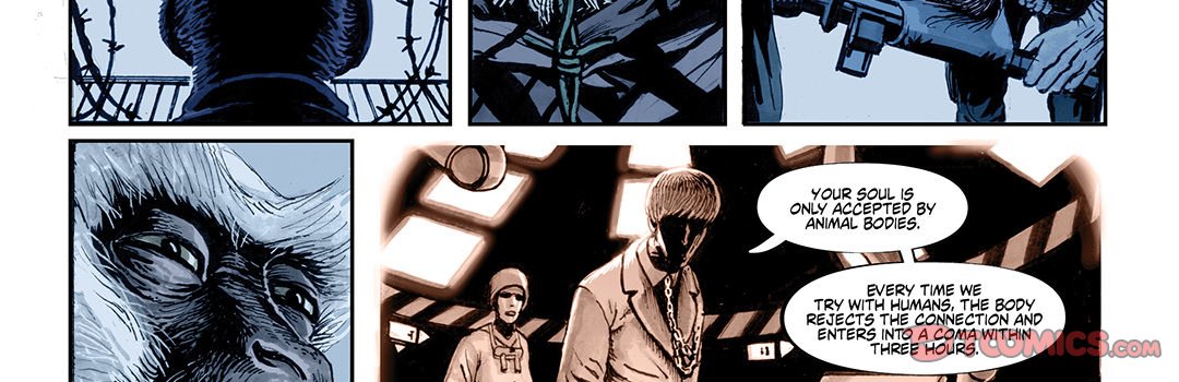 Angela della Morte Angela della Morte EP 7 - Toomics page 58 - 