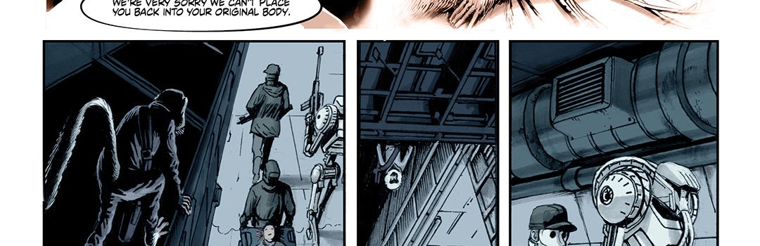 Angela della Morte Angela della Morte EP 7 - Toomics page 62 - 