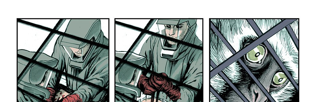 Angela della Morte Angela della Morte EP 7 - Toomics page 73 - 