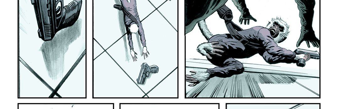 Angela della Morte Angela della Morte EP 7 - Toomics page 86 - 