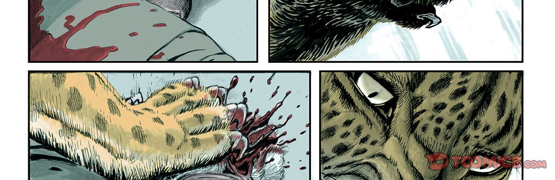 Angela della Morte Angela della Morte EP 7 - Toomics page 90 - 
