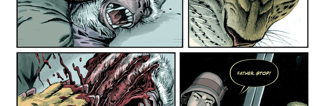 Angela della Morte Angela della Morte EP 7 - Toomics page 91 - 