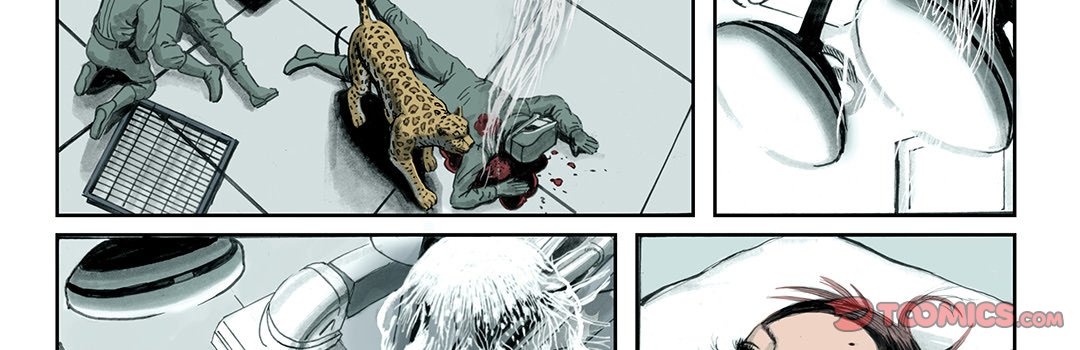 Angela della Morte Angela della Morte EP 7 - Toomics page 98 - 