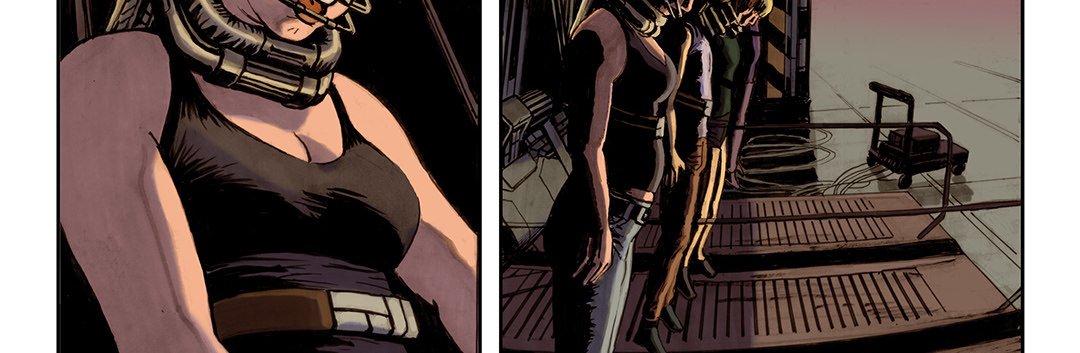 Angela della Morte Angela della Morte EP 8 - Toomics page 104 - 