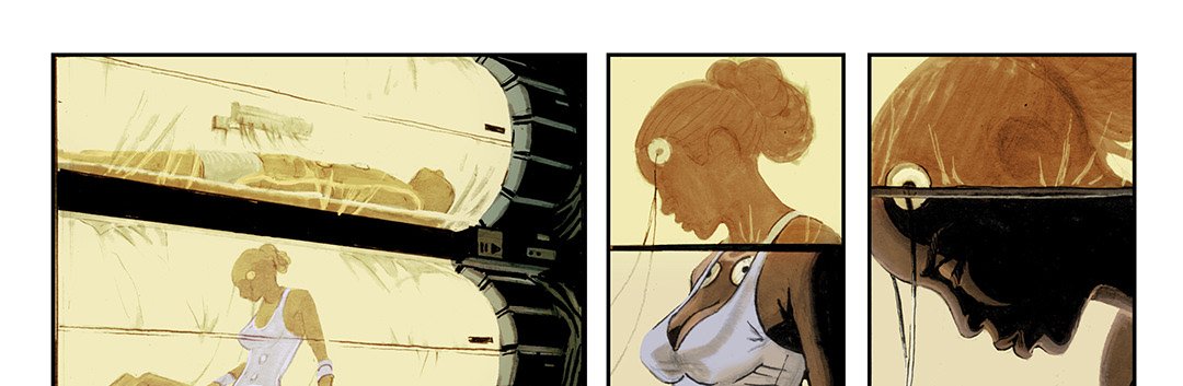 Angela della Morte Angela della Morte EP 8 - Toomics page 113 - 