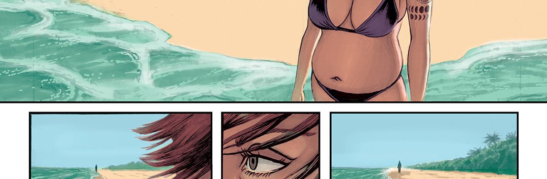 Angela della Morte Angela della Morte EP 8 - Toomics page 14 - 