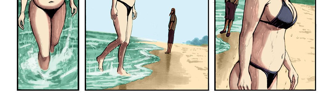 Angela della Morte Angela della Morte EP 8 - Toomics page 20 - 