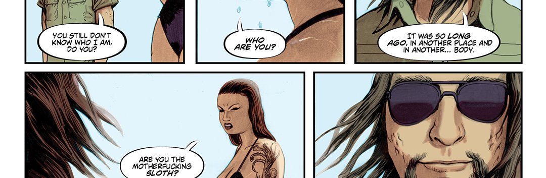 Angela della Morte Angela della Morte EP 8 - Toomics page 22 - 