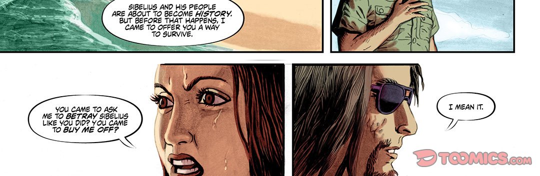 Angela della Morte Angela della Morte EP 8 - Toomics page 26 - 