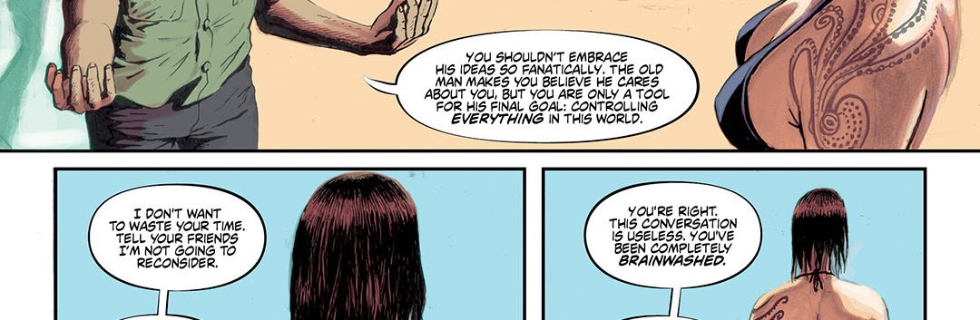 Angela della Morte Angela della Morte EP 8 - Toomics page 30 - 